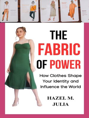 cover image of The Fabric of Power